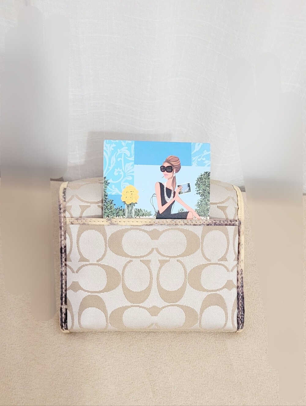 Coach Wallet - Picture 12 of 12